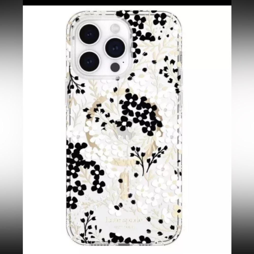 Kate Spade New York Apple iPhone 14 Pro Max Protective Case with MagSafe NIB